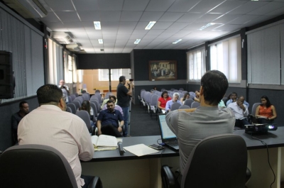 Deficiências na Rede Básica discutidas em nova reunião com SES, MPF e sindicatos (Foto: SES)