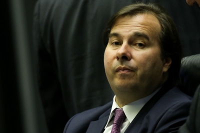 Presidente da Câmara, Rodrigo Maia (Foto: Marcelo Camargo/Arquivo Agência Brasil)