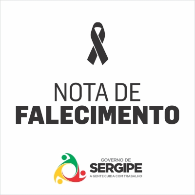 Jackson Barreto emite nota de pesar sobre a morte de Dona Maria de Lourdes, mãe do prefeito Edvaldo Nogueira (Imagem: ASN)