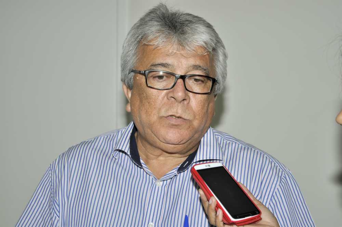 Secretário e Estado da Saúde, Almeida Lima (Foto: SES/SE)