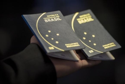 Lei autoriza cartorios a emitir passaporte (Foto: Arquivo/Agência Brasil)

