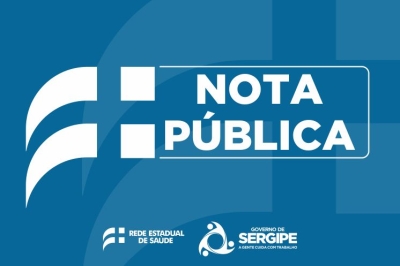 NOTA P�?BLICA - Arte gráfica: SES/FHS