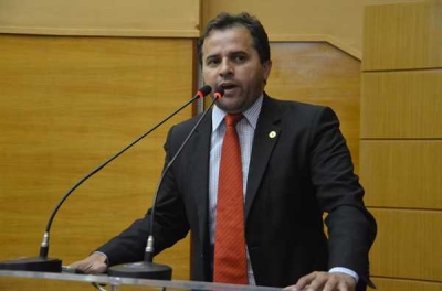 Deputado estadual Jairo de Glória (Foto: Jadilson Simões/Agência Alese)