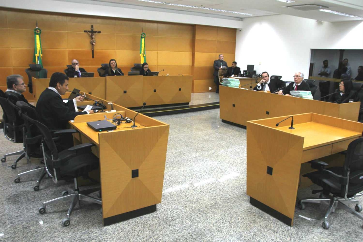 Colegiado do TCE/Sergipe julga processos de contas anuais em sessão do Pleno desta quinta, 5/10 (Foto: TCE/SE)
