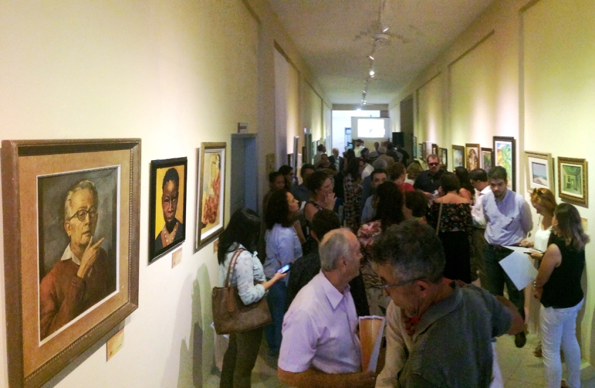 Cultura persa será tema da nova exposição do Corredor da Secult/Sergipe (Foto: Secult/SE)