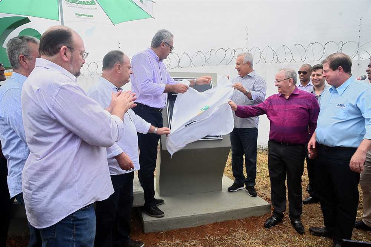 Governador de Sergipe entrega R$ 54 milhões em obras no município de Itabaiana (Foto: Marcelle Cristinne/ASN)