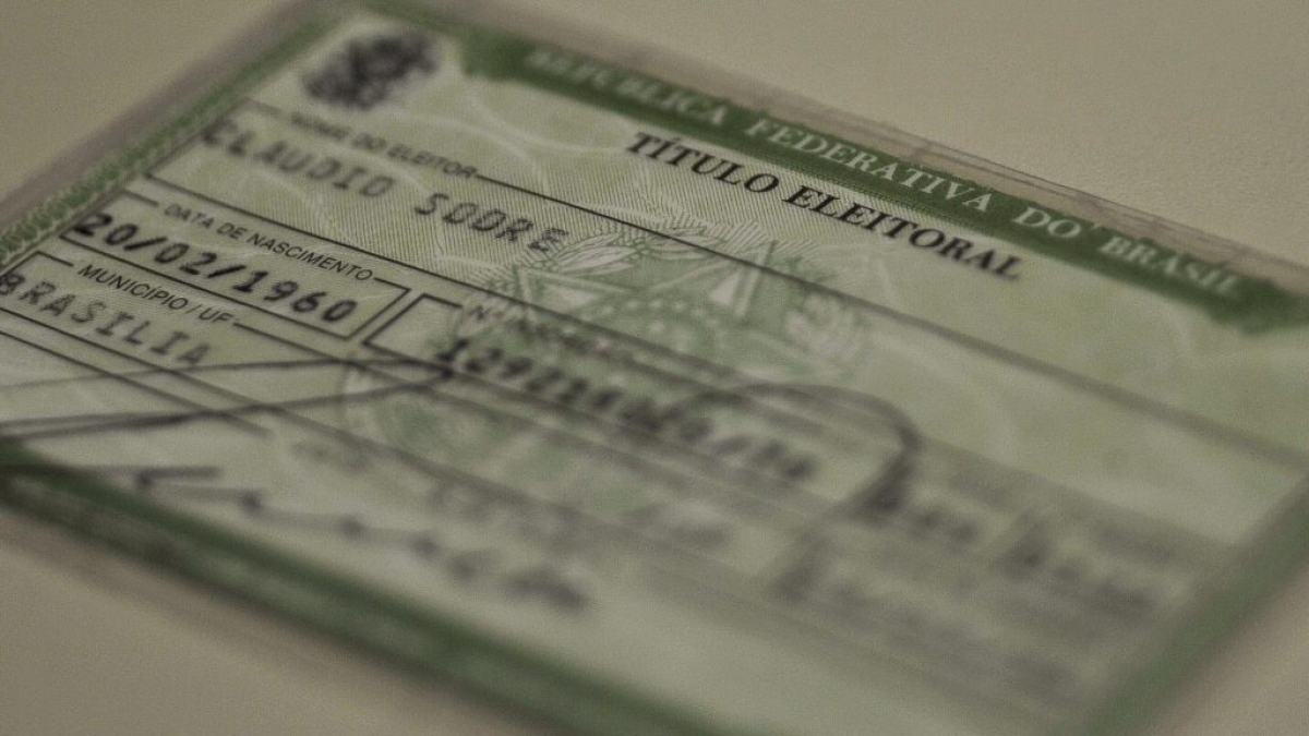 Prazo para eleitor regularizar título termina em maio (Foto de arquivo: Marcello Casal Jr./ Agência Brasil)