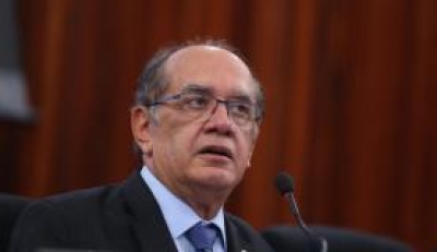 O minsitro do STF, Gilmar Mendes, comentou o julgamento desta quarta-feira (Foto: Elza Fiuza/Agência Brasil)