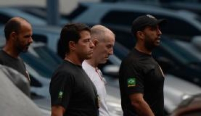 

O argumento para soltar o empresário é de que ele não praticou crimes com uso de violência ou grave ameaça (Foto: Fernando Frazão/Agência Brasil)
