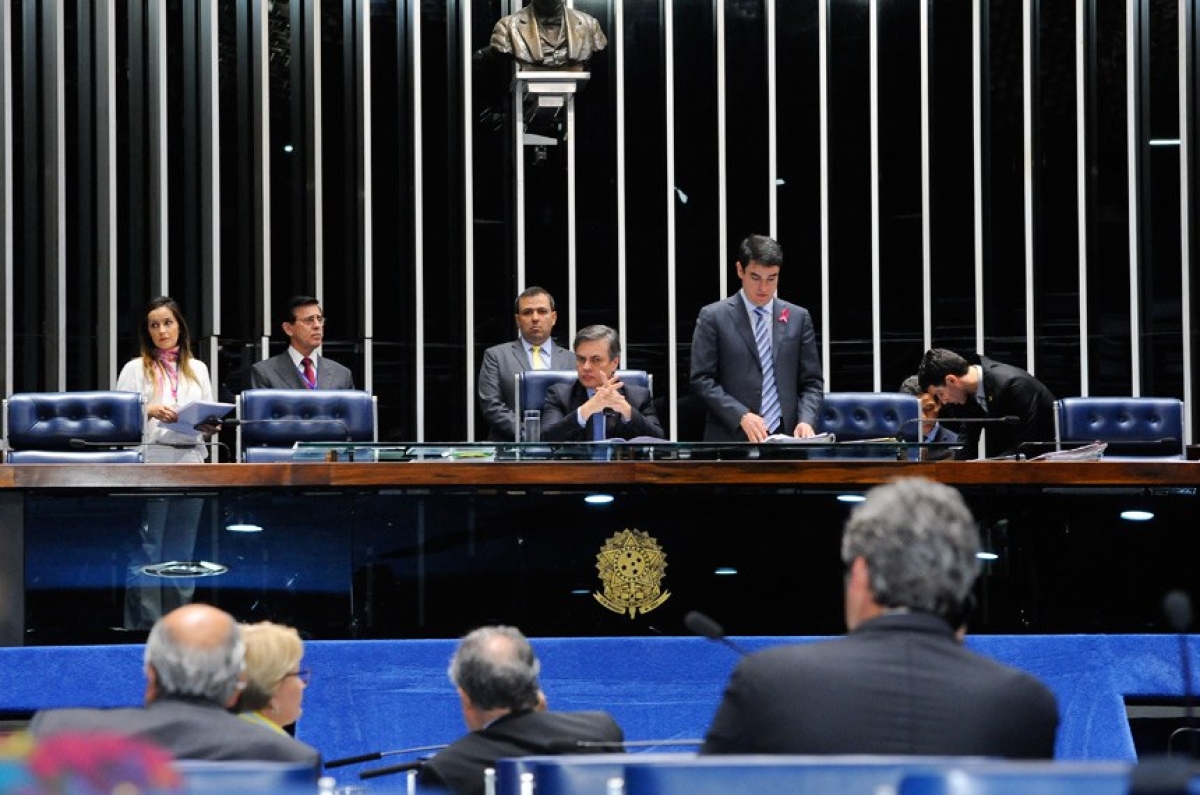 Militar que matar civil em operação de Estado será julgado na Justiça Militar (Foto: Waldemir Barreto/Agência Senado)