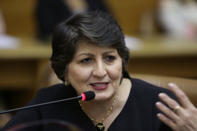 Deputada estadual Maria Mendonça (Foto: Jadilson Simões/Agência Alese)