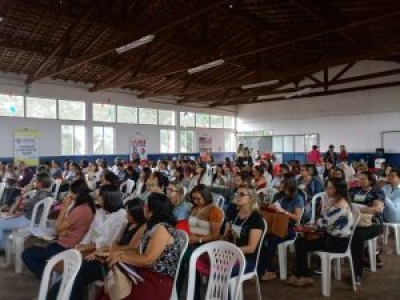 Data da Conferência Estadual de Vigilância em Saúde é transferida para dia 26 (Foto: Ascom/SES)