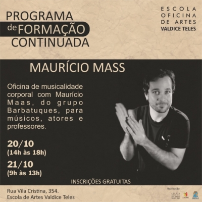 Programa de Formação Continuada (Foto: Divulgação)