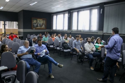 SES ativa Colegiado de Atenção às Urgências e Hospitalar (Foto: Ascom/SES)