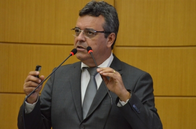 Deputado estadual Luciano Pimentel, PSB (Foto: Jadilson Simões)