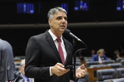 Deputado federal Fábio Reis, PMDB  (Foto de arquivo: Câmara dos Deputados)