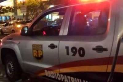 PM recupera dois veículos com restrição de roubo na capital (Foto: SSP)