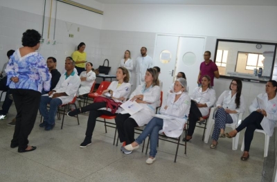 Sergipe marca presença na Oficina de Herança Genética em Doença Falciforme (Foto: Ascom/SES)