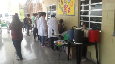  Chega ao fim rebelião no Compajaf (Foto: Ascom/SEJUC)