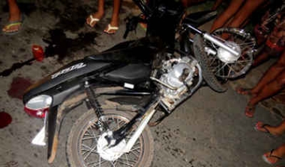 SERT�?O: Homem morre em grave acidente envolvendo carro e moto (Imagem ilustrativa: Reprodução/PingouNotícias)