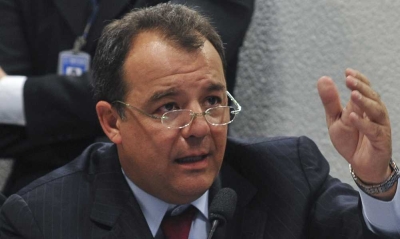 Ex-governador do Rio de Janeiro, Sérgio Cabral (Foto: Arquivo Agência Brasil)