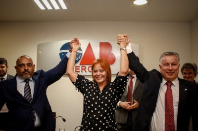 OAB/SE desagrava Rosenice Machado (Foto: OAB/SE)