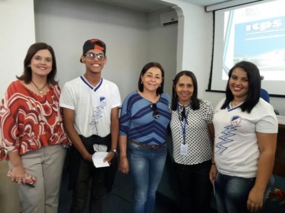 Alunos da rede municipal de ensino de Boquim são premiados em concurso do ITPS (Foto: ASCOM/PMB)