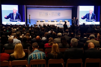 A previsão é que os blocos leiloados vão propiciar R$ 760 milhões em investimentos nos próximos anos (Foto: Agência Brasil)
