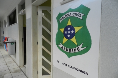  Acusados são encaminhados para Plantonista em Aracaju (Foto: Arquivo Portal Infonet)