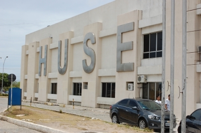  Vítimas de queda ficaram internada no Huse, mas não resistiram (Foto: arquivo Portal Infonet)