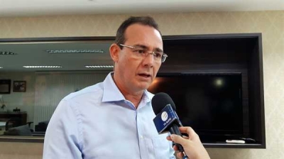 Secretário de Estado da Inclusão Social, Zezinho Sobral (Foto: Arquivo Seidh/SE)