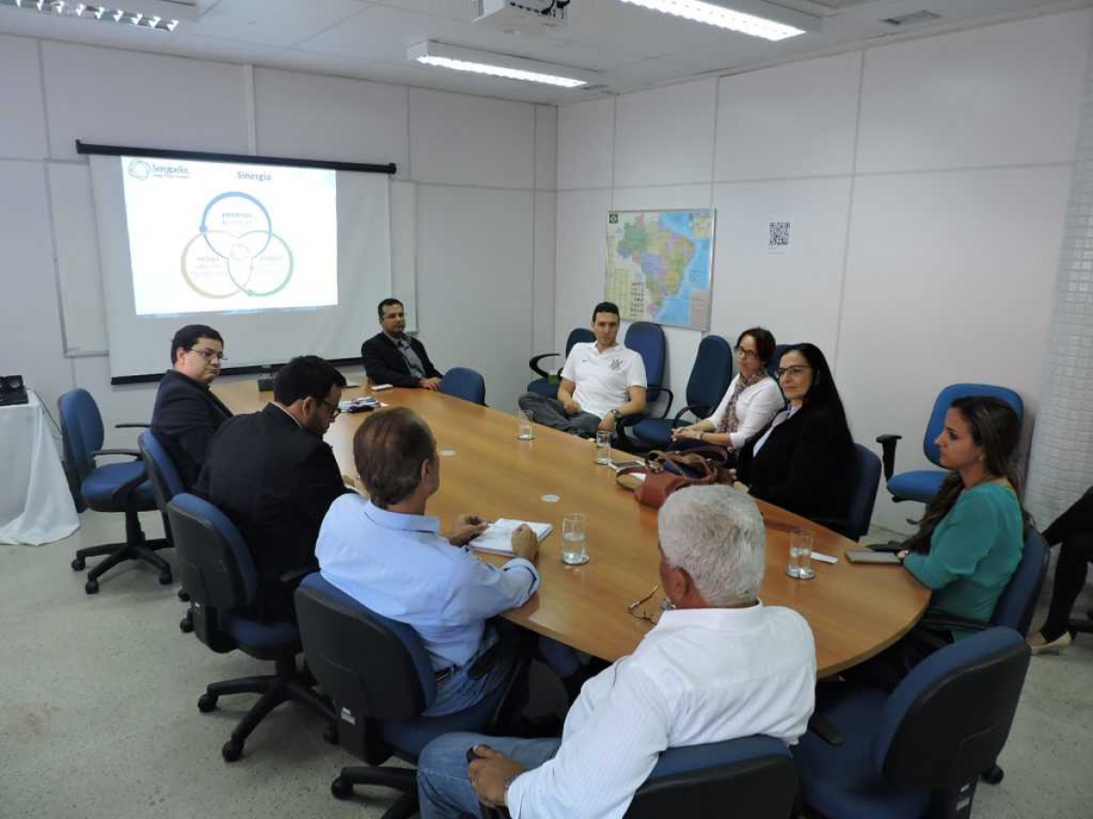 Parque Tecnológico de Sergipe faz parceria com Centro de Negócios de Israel (Foto: SergipeTec)