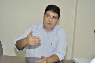 Diretor de Atenção Integral à Saúde (DAIS) da Secretaria de Estado da Saúde, João Lima Júnior (Foto: SES/SE)