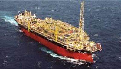 A Petrobras foi responsável por 93,8% da produção de petróleo equivalente (Foto: Arquivo/Agência Petrobras)
