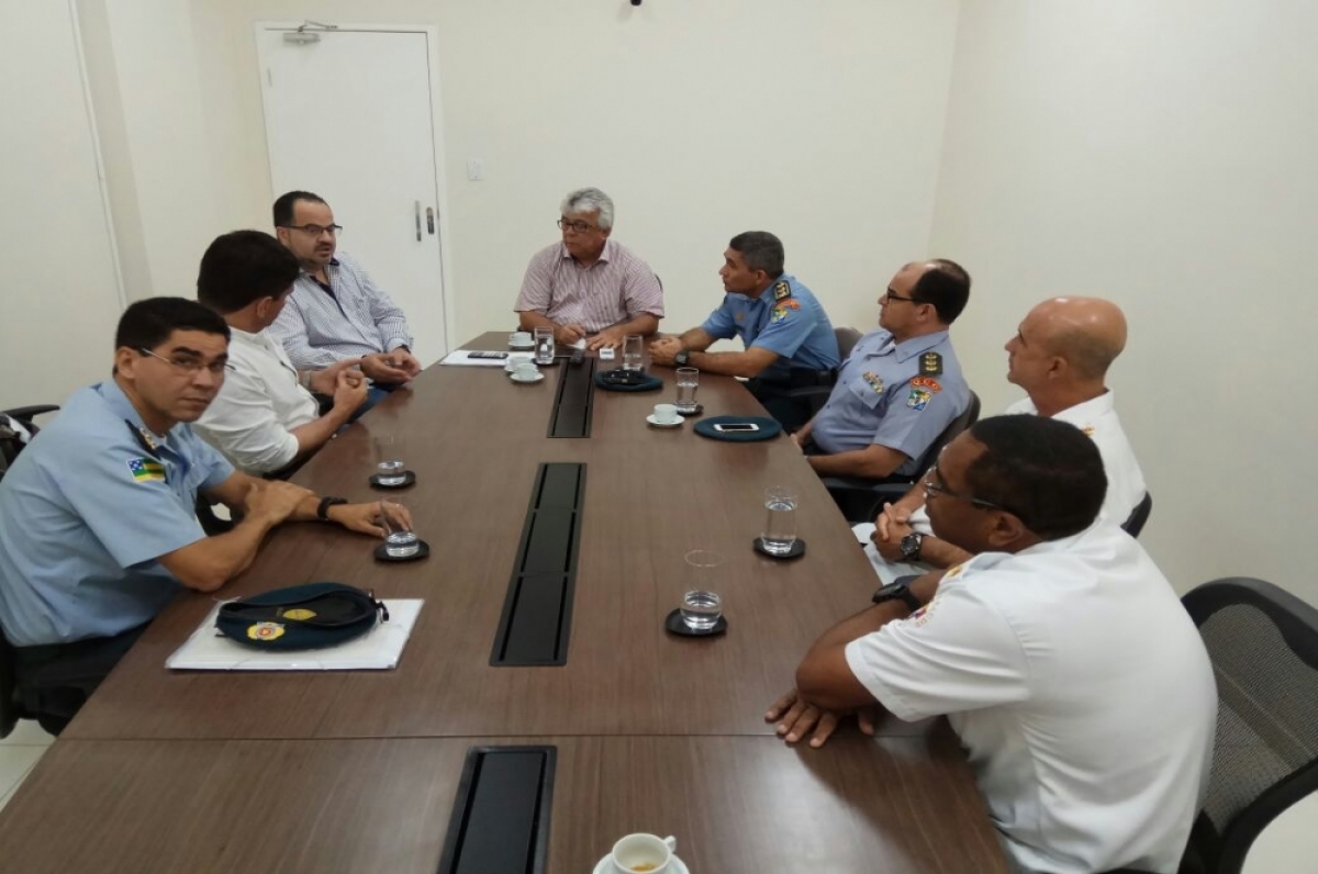  O secretário adjunto de Saúde, Luiz Eduardo Prado, confirmou as negociações para reativação da UTI (Foto: SES)