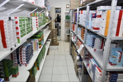 Relação Nacional de Medicamentos 2018 será maior e terá inclusão de novos itens (Foto: Ascom/SES)