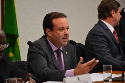 Deputado federal André Moura (Foto: Arquivo Assessoria André Moura)