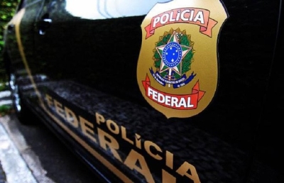 Polícia Federal (Foto: Arquivo Agência Brasil)