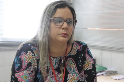 Janaína Mendes, Coordenadora de Atendimento do Ipesaúde (Foto: Ipesaúde)