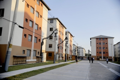 Caixa Econômica libera mais de R$ 8,7 bilhões para o crédito imobiliário (Foto: Arquivo Agência Brasil)
