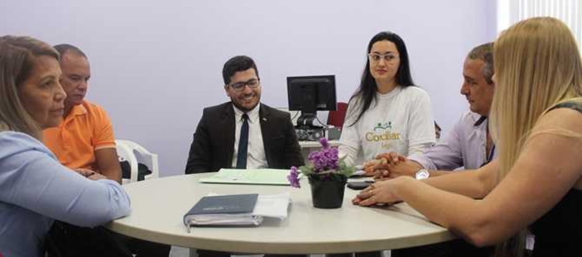 Centro de Conciliação da JF/Sergipe promove mutirão com mais de 100 processos (Foto: JF/SE)