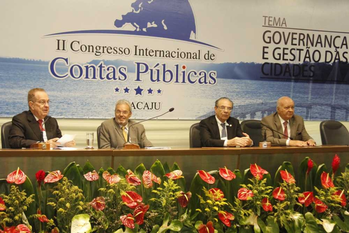 "Carta de Aracaju" apresenta propostas a serem difundidas no sistema Tribunais de Contas (Foto: TCE/SE)