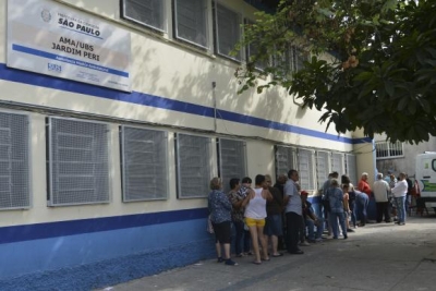 Com a unificação dos dados, o governo pretende economizar R$ 22 bilhões ao evitar repetição de exames e procedimentos desnecessários (Foto: Rovena Rosa/Agência Brasil)