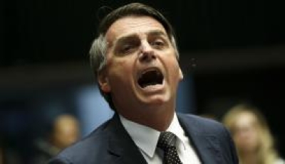 O deputado foi condenado por declarações ofensivas a homossexuais em um programa de TV (Foto: Arquivo/ABr)
