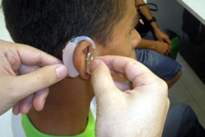 Conselho Federal de Fonoaudiologia alerta sobre aumento da surdez entre jovens (Foto: Cyntia Veras/Governo do Piauí)
