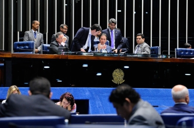 Vai à sanção proposta que permite ao MP pedir exclusão de herdeiro acusado de homicídio (Foto: Marcos Oliveira/Agência Senado)