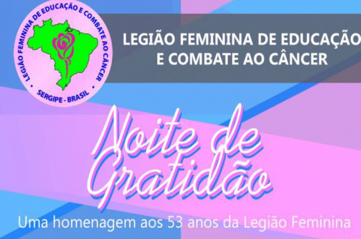 Noite de Gratidão acontece no Teatro Atheneu (Imagem: Divulgação)