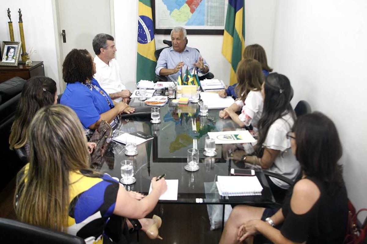 Governo de Sergipe estuda implantação de "Patrulha Maria da Penha" (Foto: Victor Ribeiro/ASN)