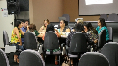 Diretoria de Atenção à Saúde promove colegiado com suas coordenações (Foto: Ascom/SES)