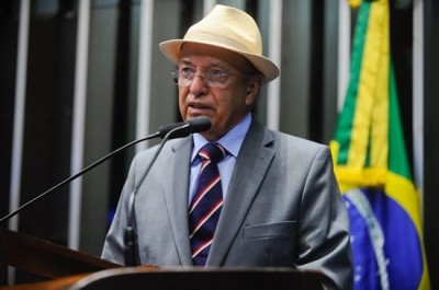Senador Antonio Carlos Valadares (Foto: Moreira Mariz/Agência Senado)